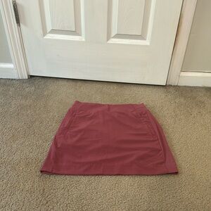 Athleta skort Size 0